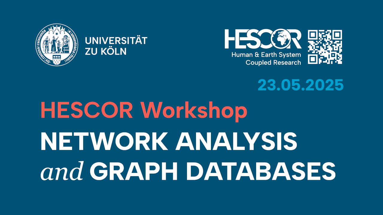Hescor Workshop: Network Analysis and Graph Databases