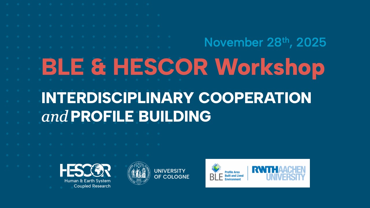 BLE & HESCOR Workshop