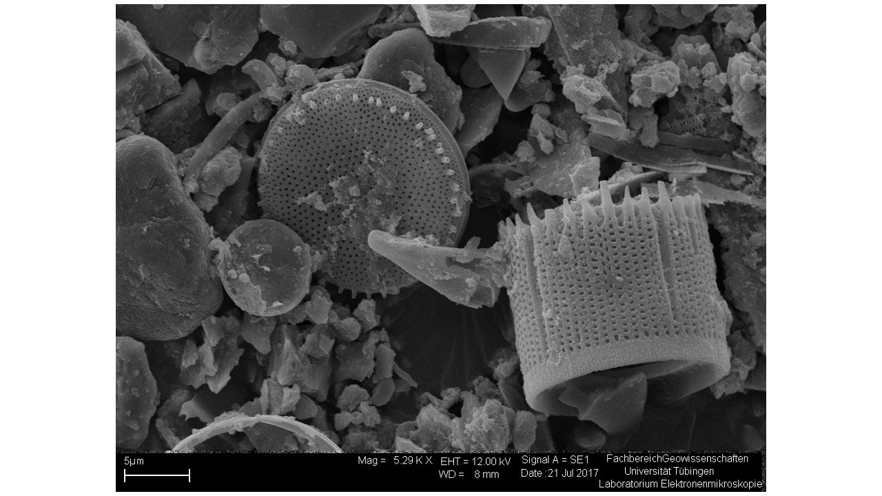 Reconstructing 35,000 Years of Hydroclimate at Lake Nakuru