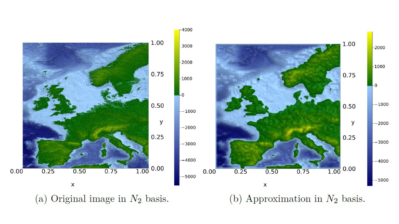 Bachelor’s Thesis on Efficient Least-Cost Path Modelling