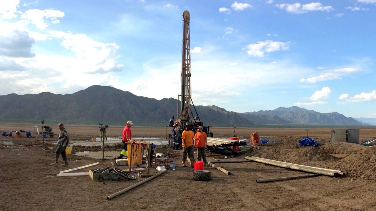 Lessons from deep drilling in the Chew Bahir basin