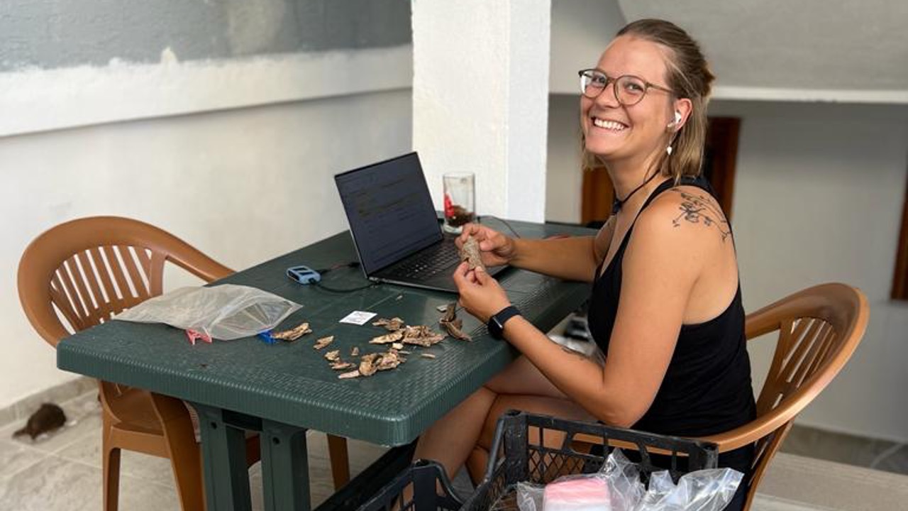 Student Perspectives: Viktoria Fries