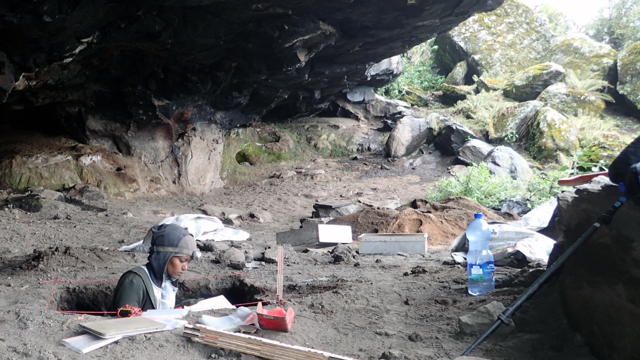 Humans in Africa’s High Mountains – 15,000 Years Ago