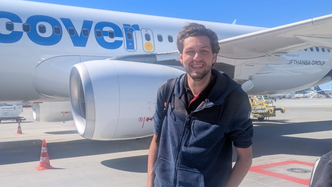 Student Perspectives: Jakob Heiter