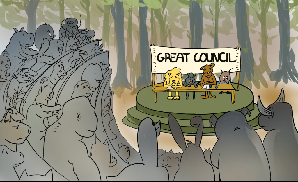 Animal Council
